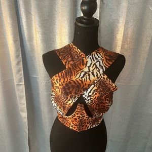 SHEIN Halter Top